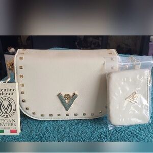 Valentino Orlandi Crossbody Bag Set